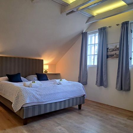 Matejovec38 Bed & Breakfast Slavonice Eksteriør bilde