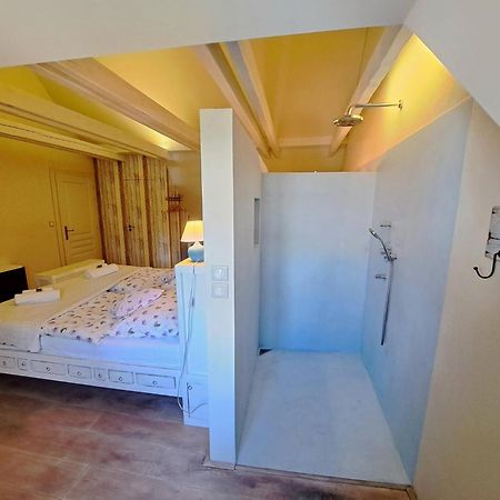 Matejovec38 Bed & Breakfast Slavonice Eksteriør bilde