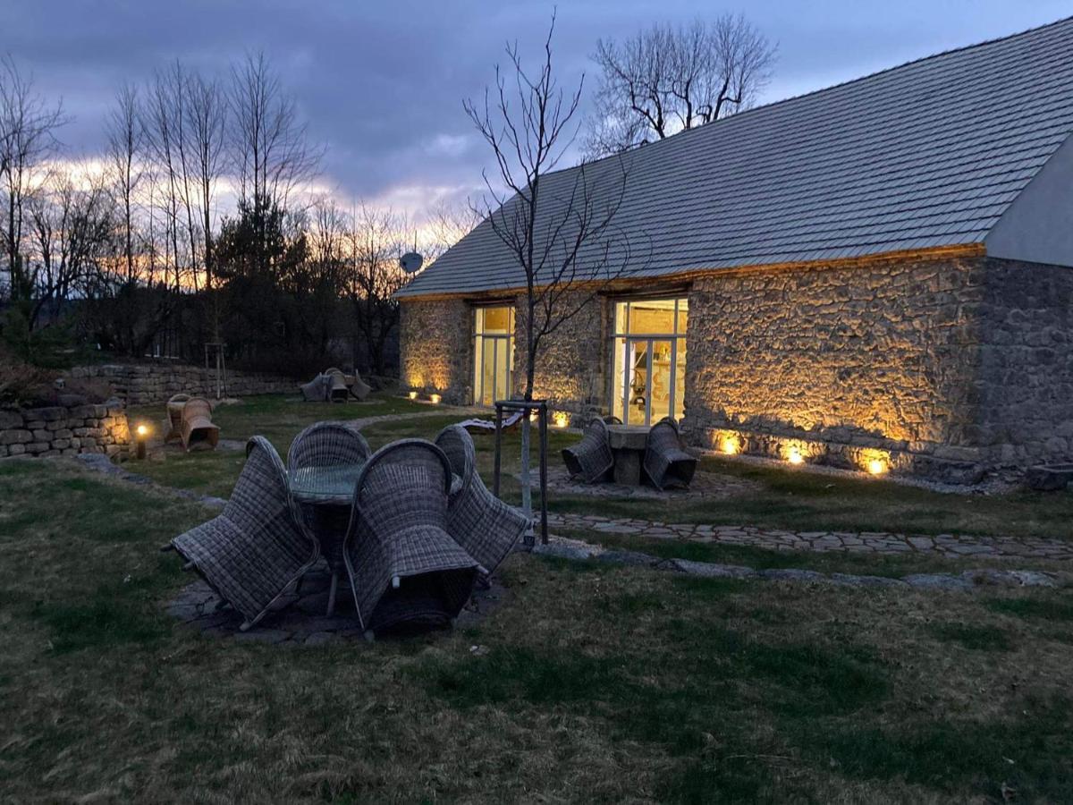Matejovec38 Bed & Breakfast Slavonice Eksteriør bilde