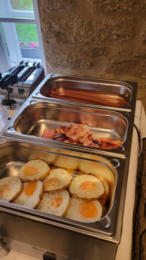 Matejovec38 Bed & Breakfast Slavonice Eksteriør bilde