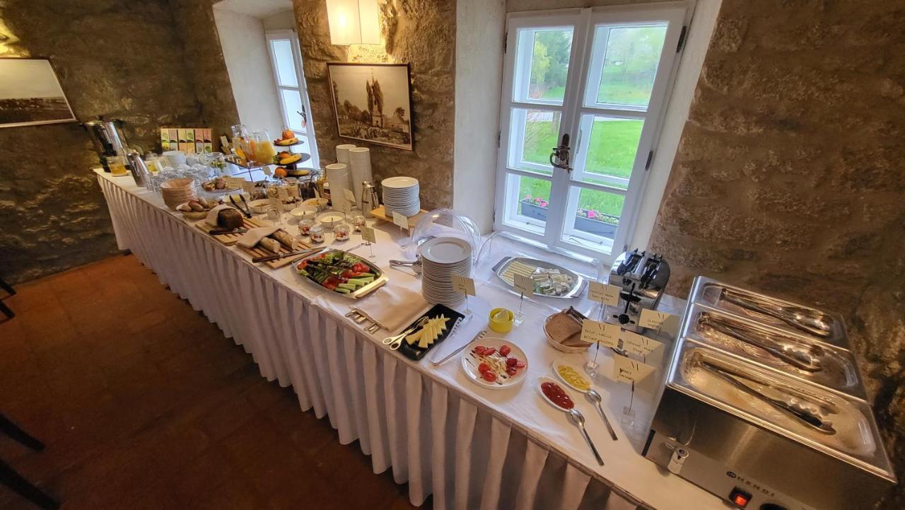 Matejovec38 Bed & Breakfast Slavonice Eksteriør bilde