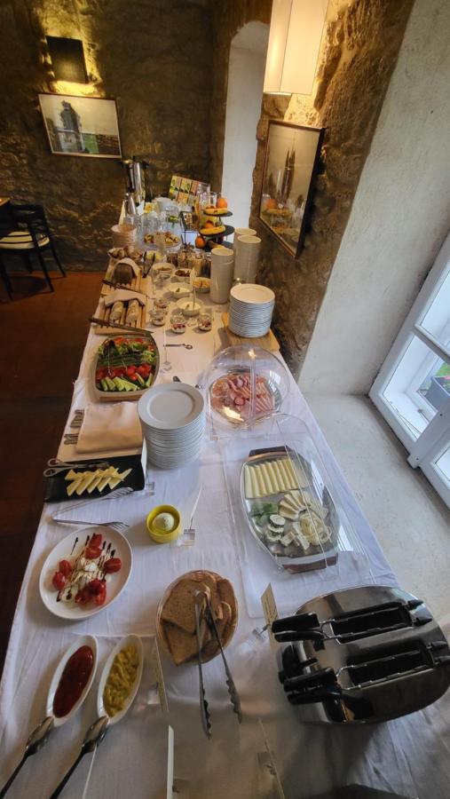 Matejovec38 Bed & Breakfast Slavonice Eksteriør bilde