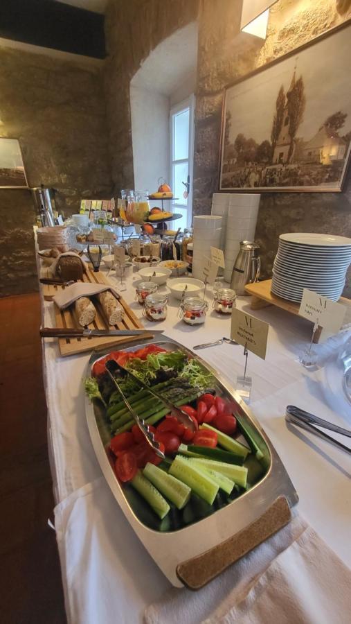 Matejovec38 Bed & Breakfast Slavonice Eksteriør bilde