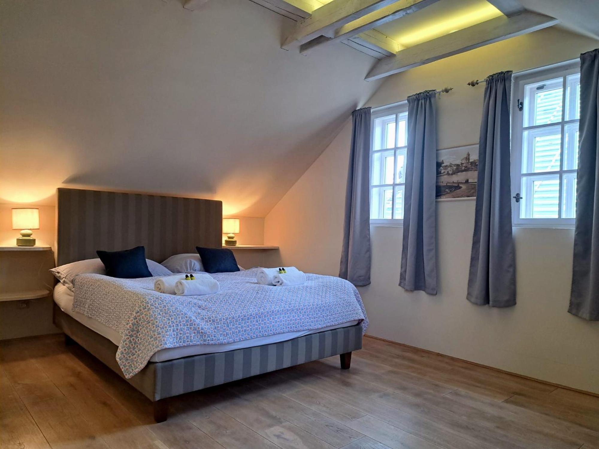 Matejovec38 Bed & Breakfast Slavonice Eksteriør bilde