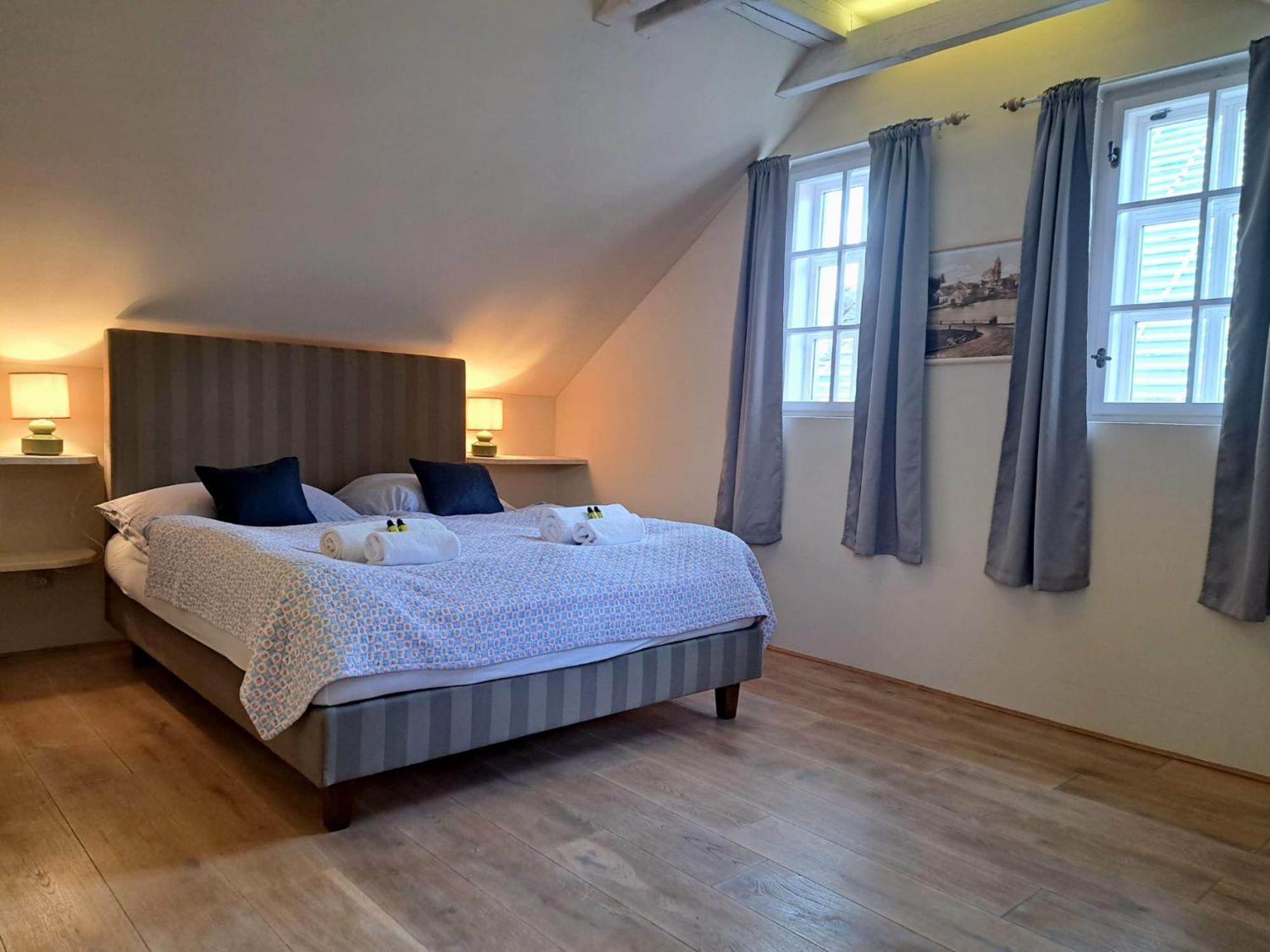 Matejovec38 Bed & Breakfast Slavonice Eksteriør bilde