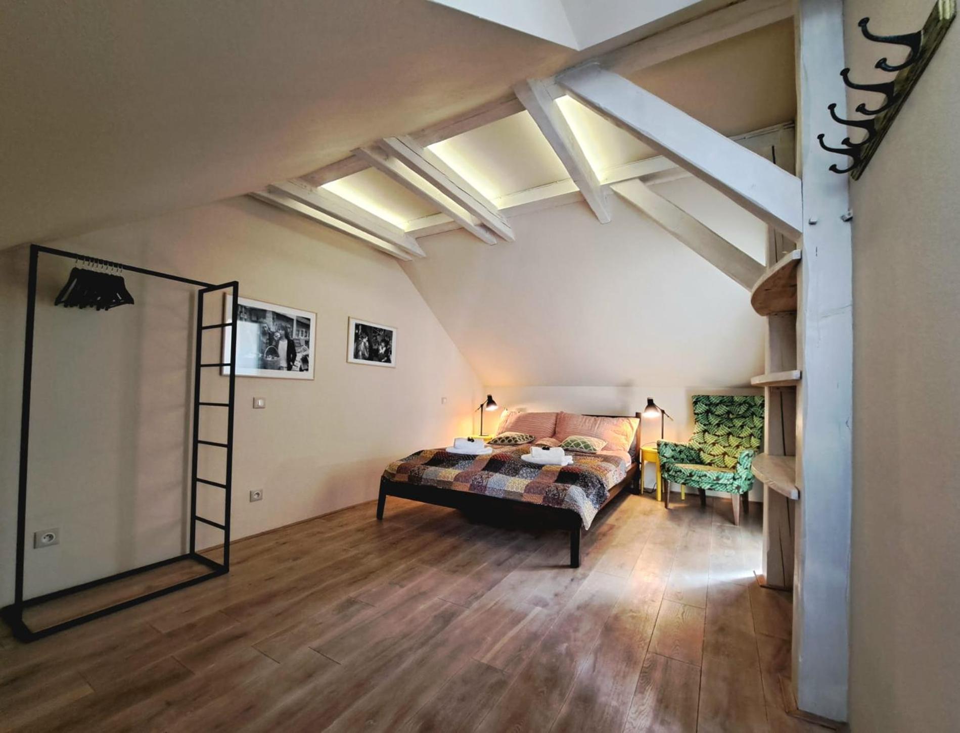 Matejovec38 Bed & Breakfast Slavonice Eksteriør bilde