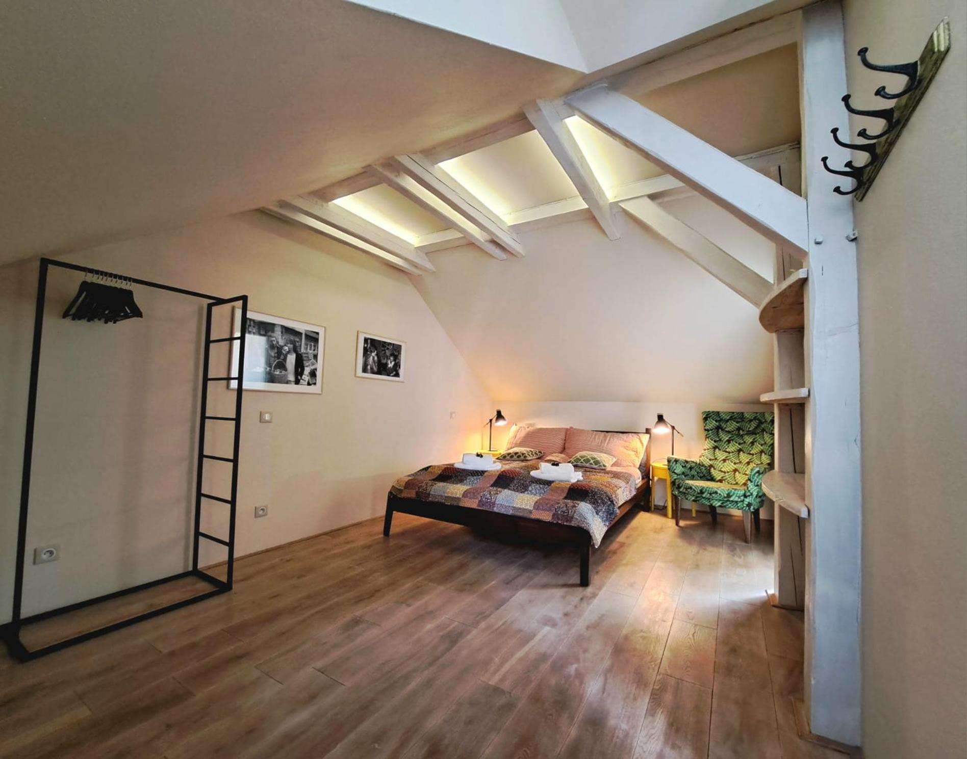 Matejovec38 Bed & Breakfast Slavonice Eksteriør bilde