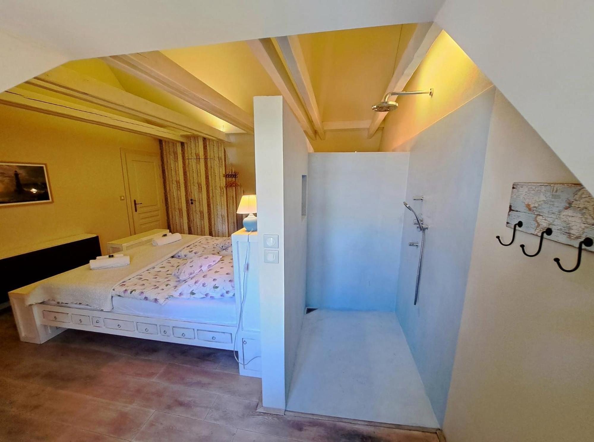 Matejovec38 Bed & Breakfast Slavonice Eksteriør bilde