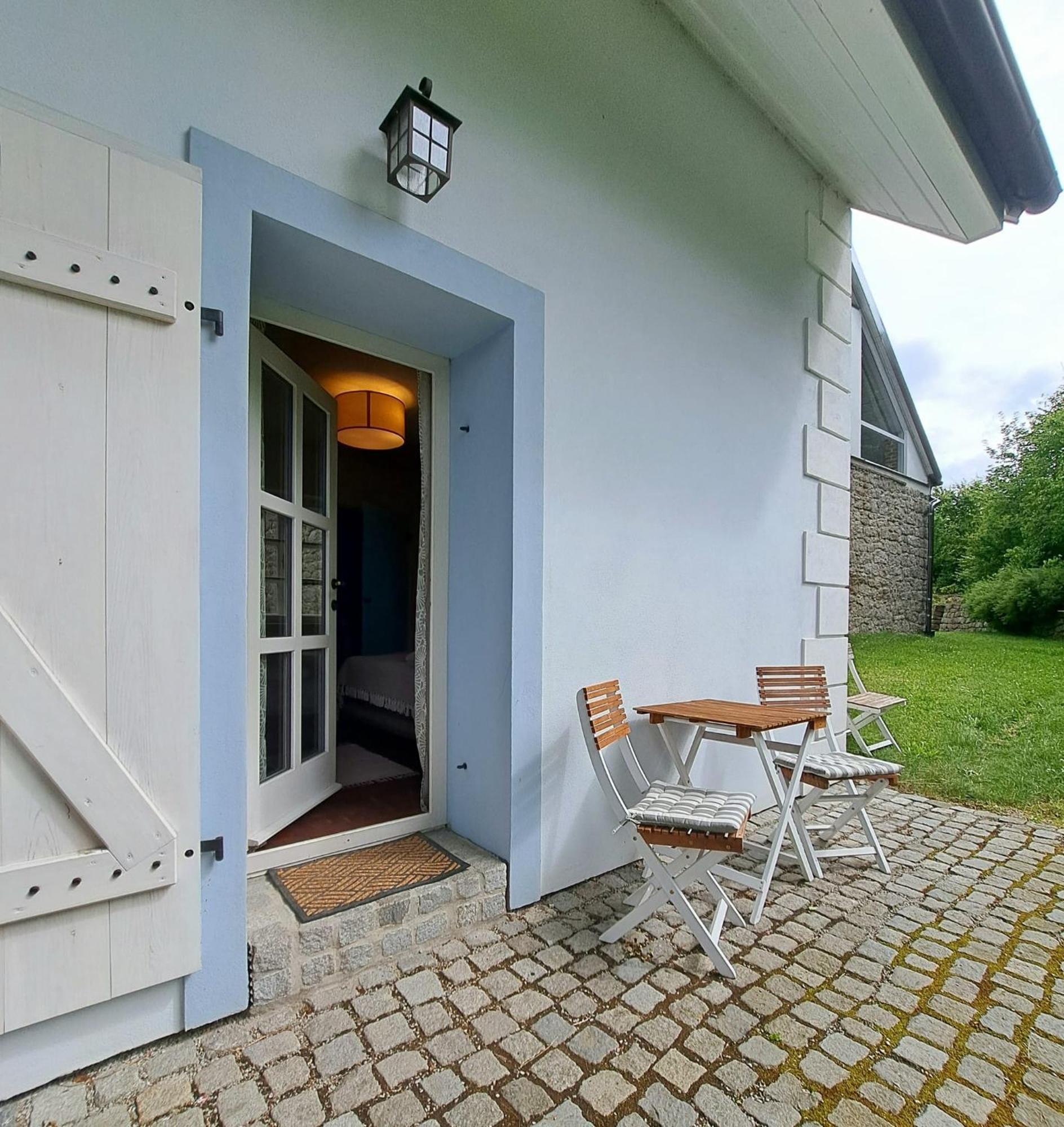 Matejovec38 Bed & Breakfast Slavonice Rom bilde
