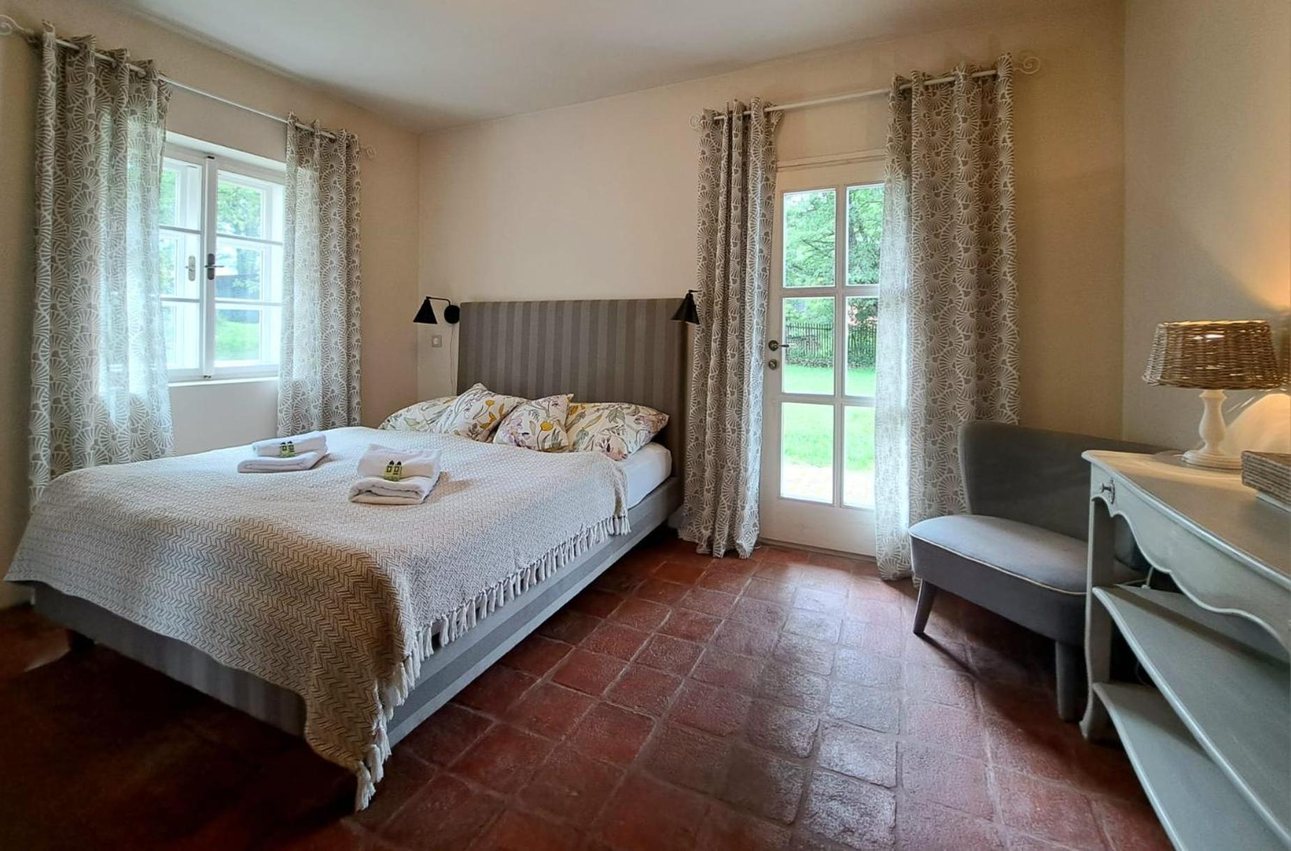 Matejovec38 Bed & Breakfast Slavonice Rom bilde