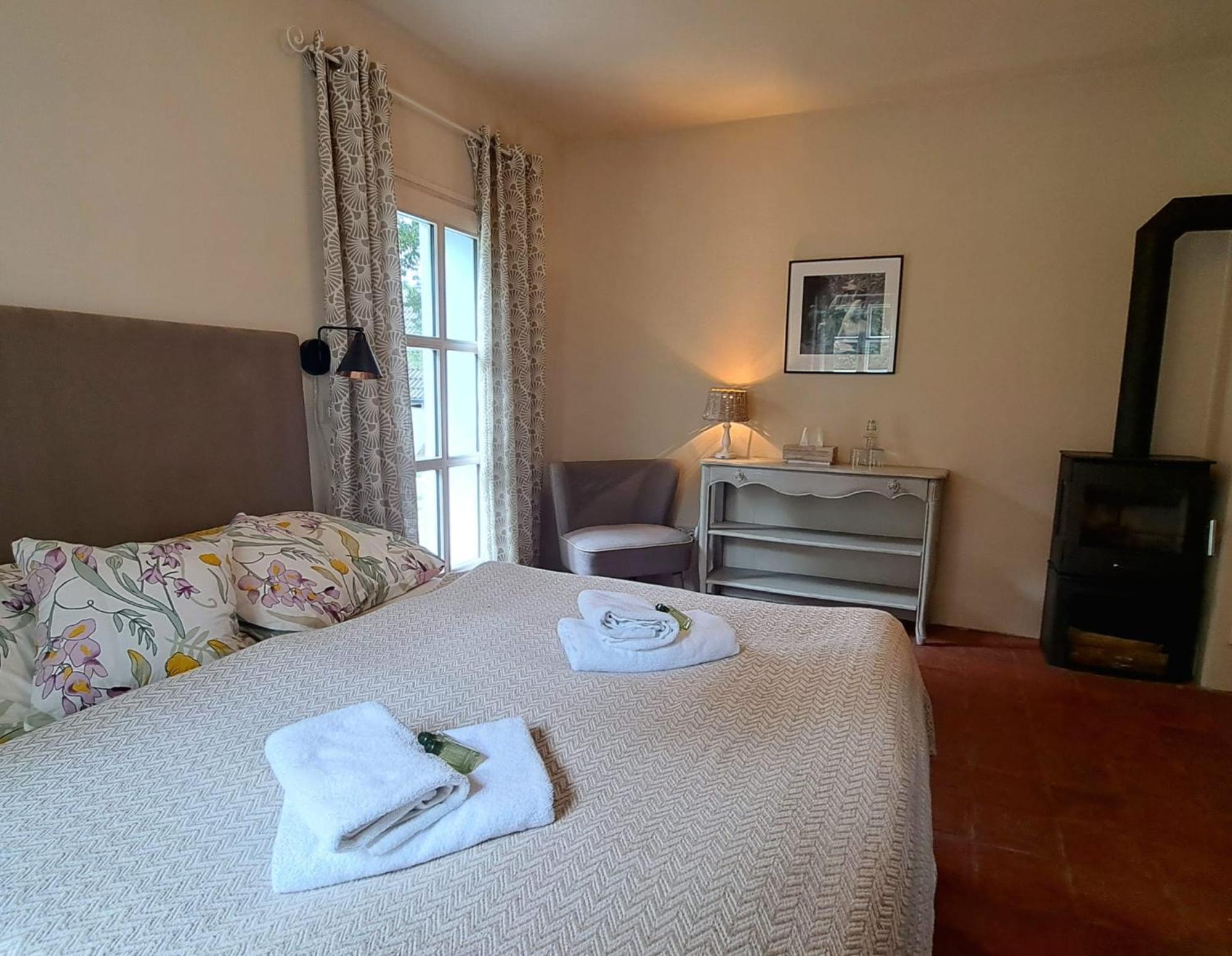 Matejovec38 Bed & Breakfast Slavonice Rom bilde