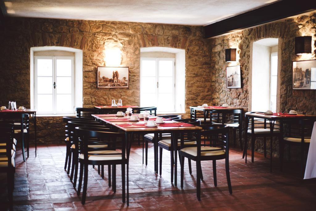 Matejovec38 Bed & Breakfast Slavonice Eksteriør bilde