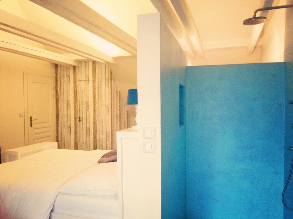 Matejovec38 Bed & Breakfast Slavonice Rom bilde