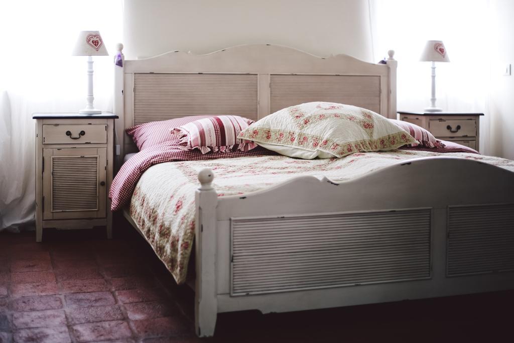 Matejovec38 Bed & Breakfast Slavonice Rom bilde