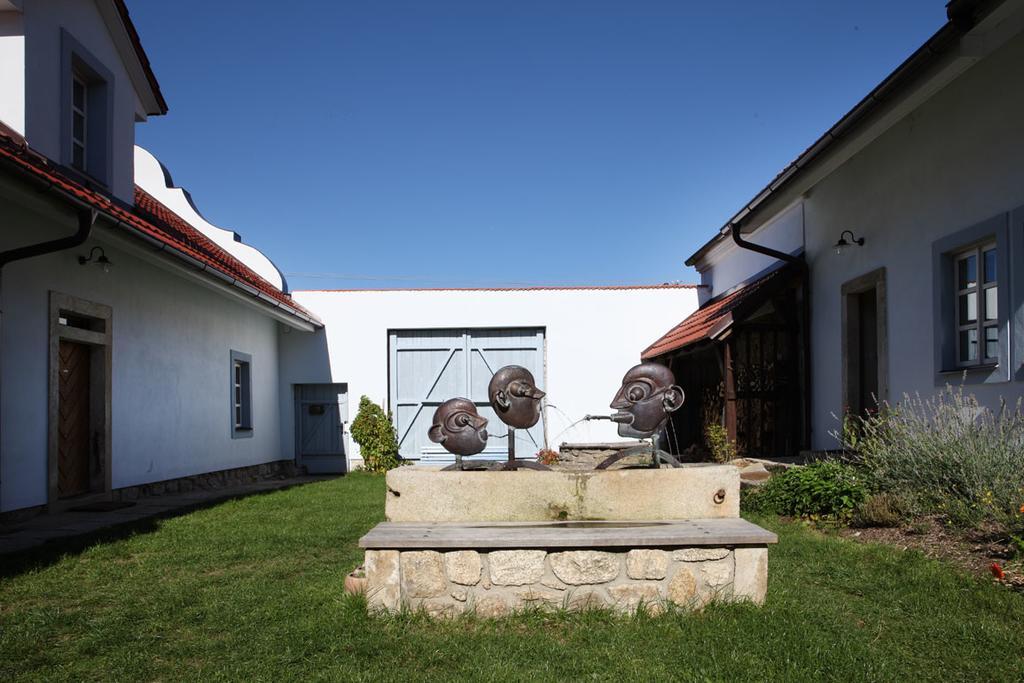 Matejovec38 Bed & Breakfast Slavonice Eksteriør bilde