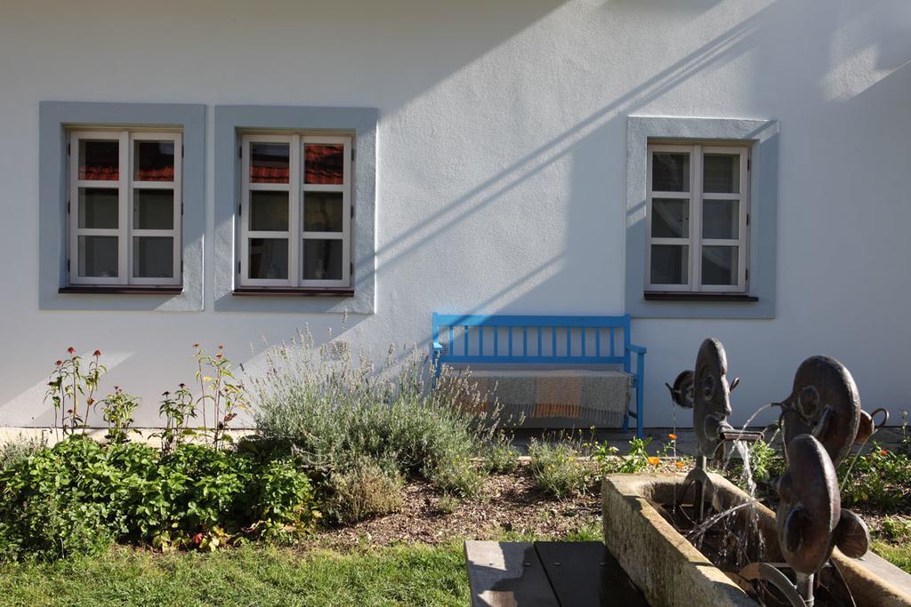 Matejovec38 Bed & Breakfast Slavonice Eksteriør bilde